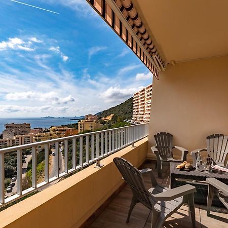Ajaccio, Sanguinaires, Helios, Vue Mer Magnifique, T2 4Pers Аяччо Екстер'єр фото