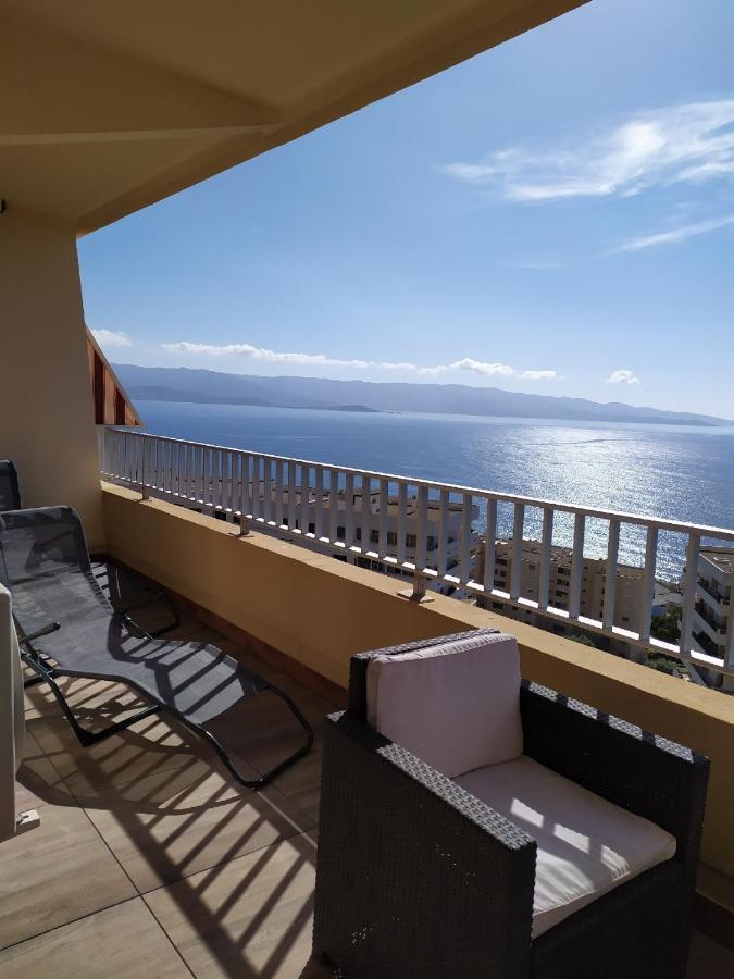 Ajaccio, Sanguinaires, Helios, Vue Mer Magnifique, T2 4Pers Аяччо Екстер'єр фото