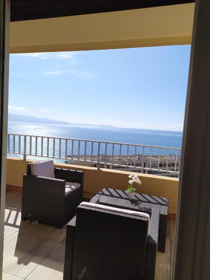Ajaccio, Sanguinaires, Helios, Vue Mer Magnifique, T2 4Pers Аяччо Екстер'єр фото