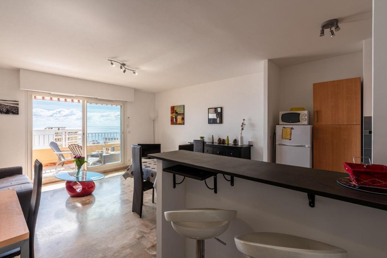 Ajaccio, Sanguinaires, Helios, Vue Mer Magnifique, T2 4Pers Аяччо Екстер'єр фото