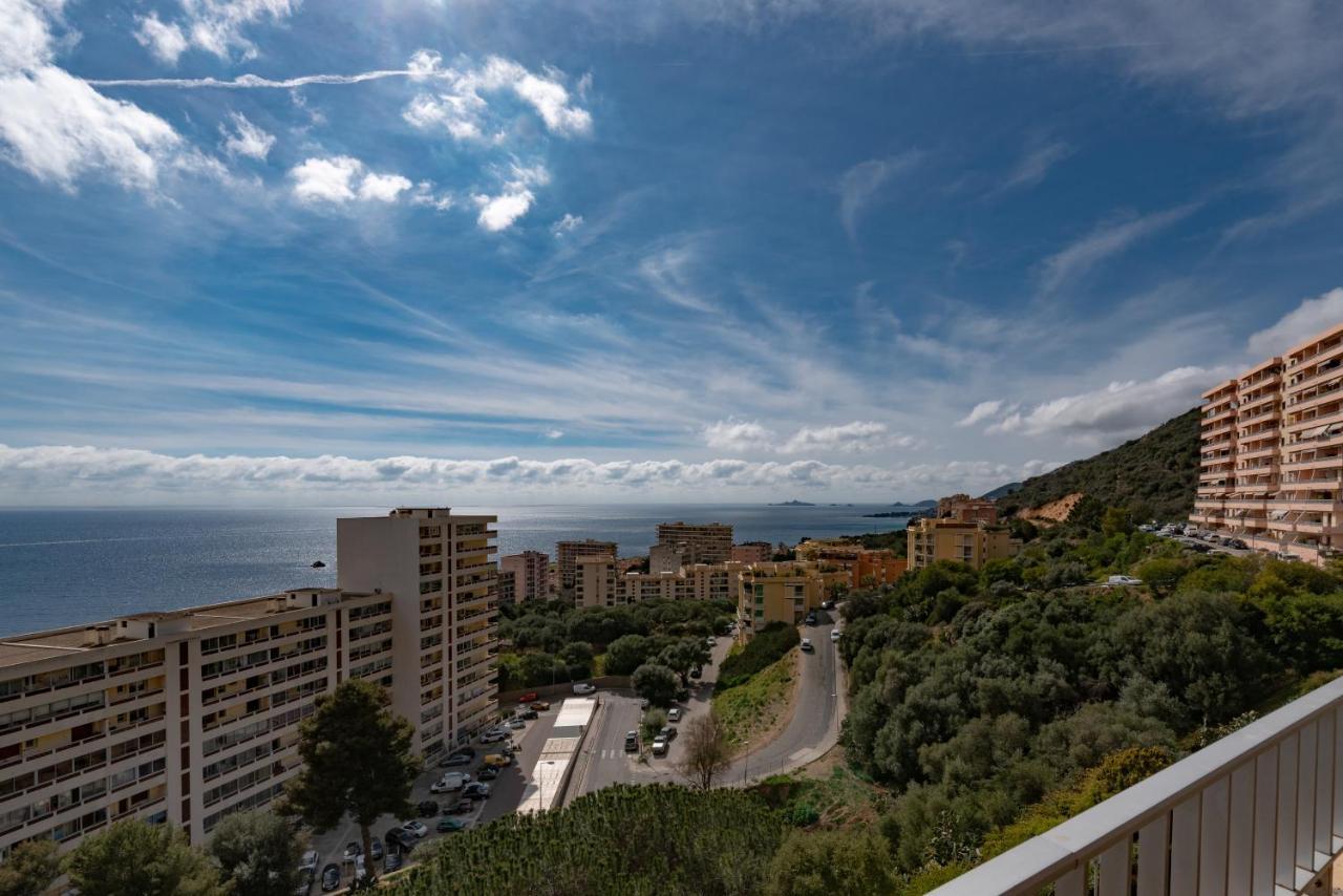 Ajaccio, Sanguinaires, Helios, Vue Mer Magnifique, T2 4Pers Аяччо Екстер'єр фото