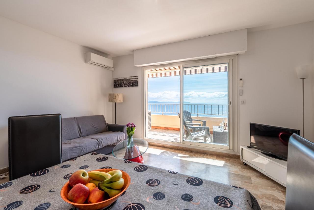 Ajaccio, Sanguinaires, Helios, Vue Mer Magnifique, T2 4Pers Аяччо Екстер'єр фото