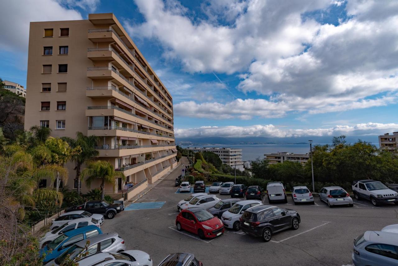 Ajaccio, Sanguinaires, Helios, Vue Mer Magnifique, T2 4Pers Аяччо Екстер'єр фото