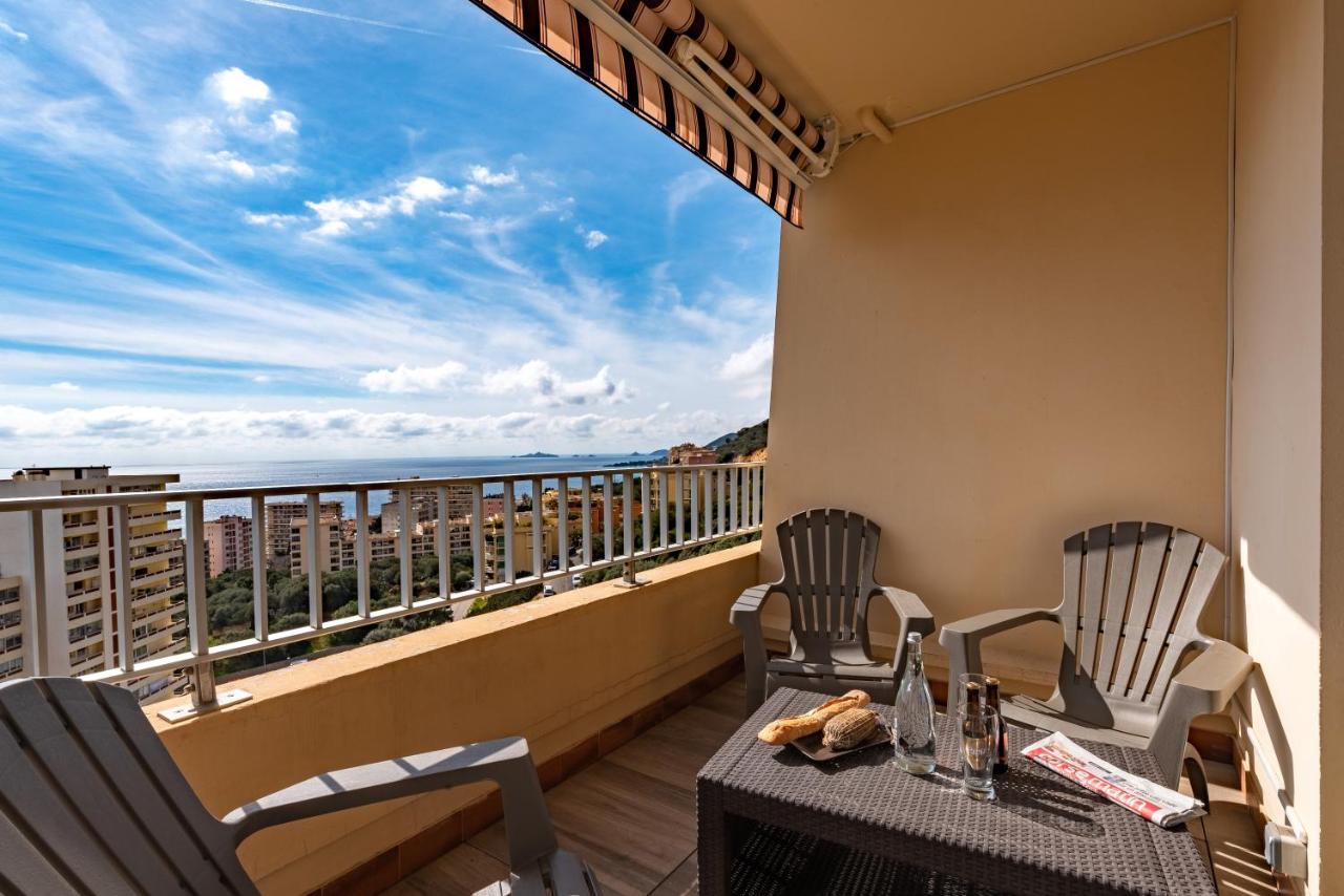 Ajaccio, Sanguinaires, Helios, Vue Mer Magnifique, T2 4Pers Аяччо Екстер'єр фото